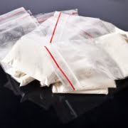 China white heroin