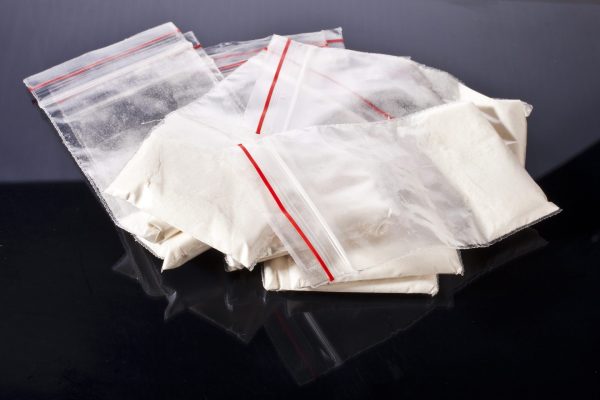 China white heroin