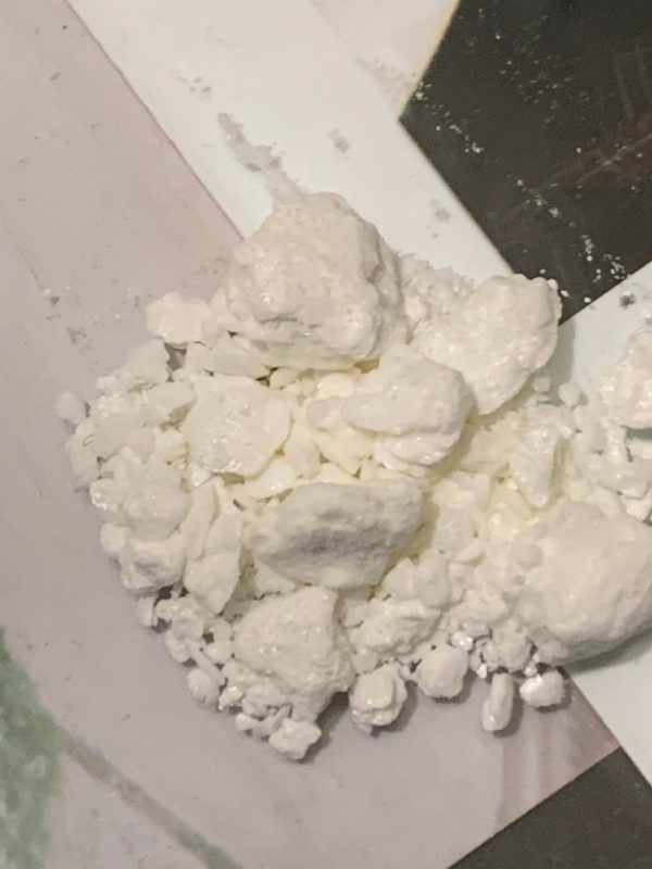 fish scale cocaine