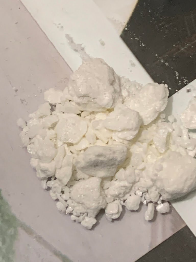 fish scale cocaine