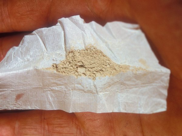 Heroin Price