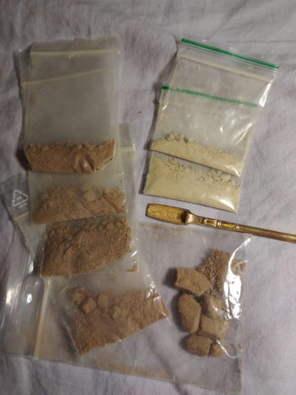 Heroin Price