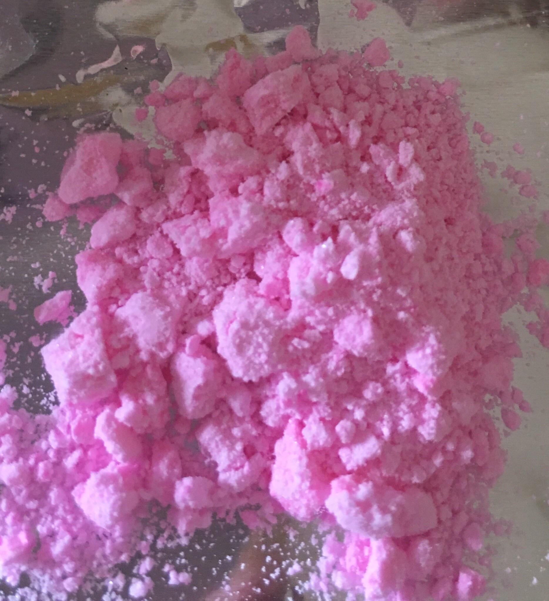 pink cocaine