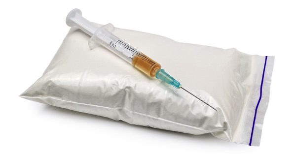 Buy White Heroin USA