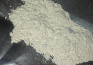 Fentanyl Powder vs Mephedrone Powder