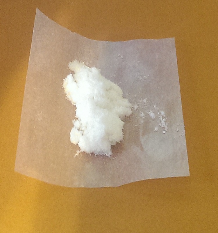 Fentanyl Powder Vs Amphetamine Powder
