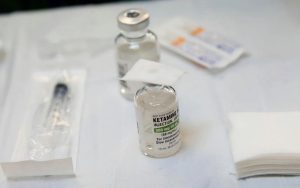 Ketamine Powder and Trump Tariffs